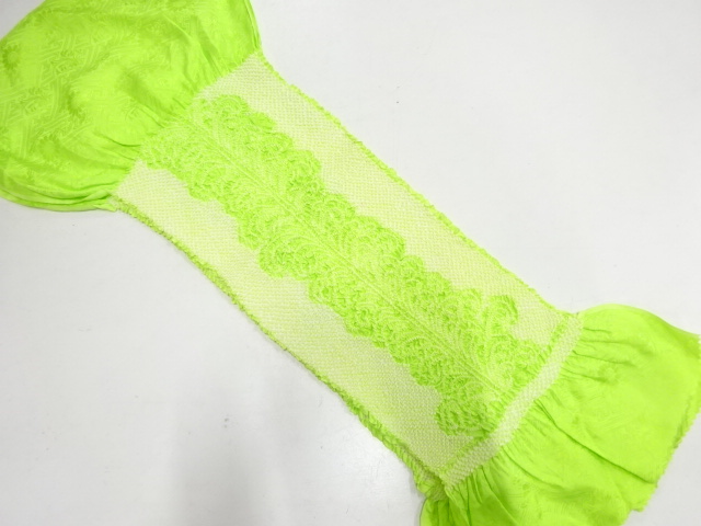 SILK Tie-dye obiage